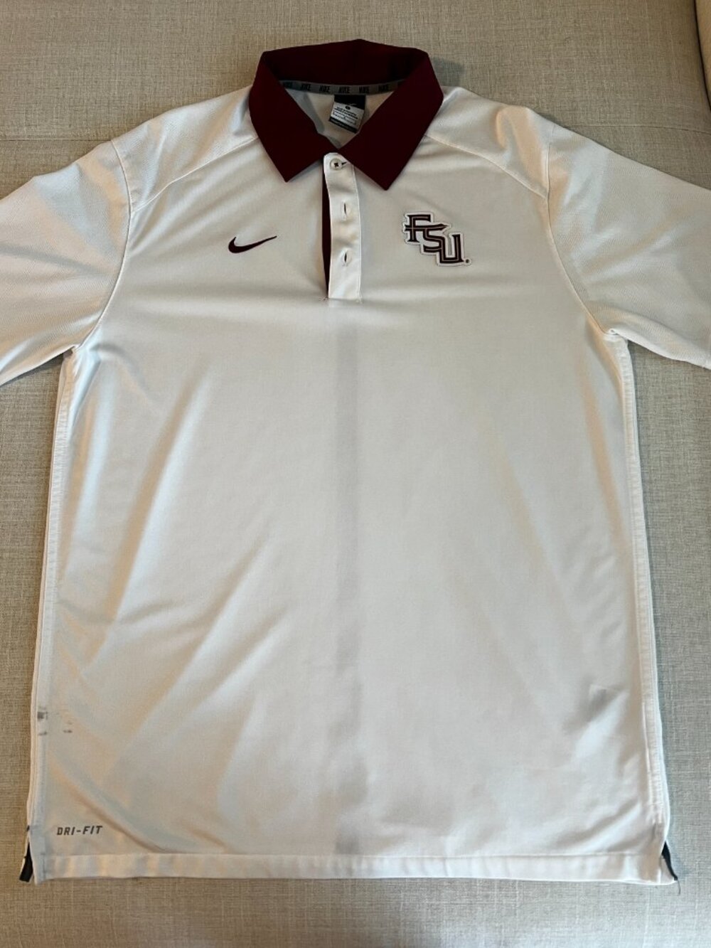 Nike Florida State University Polo